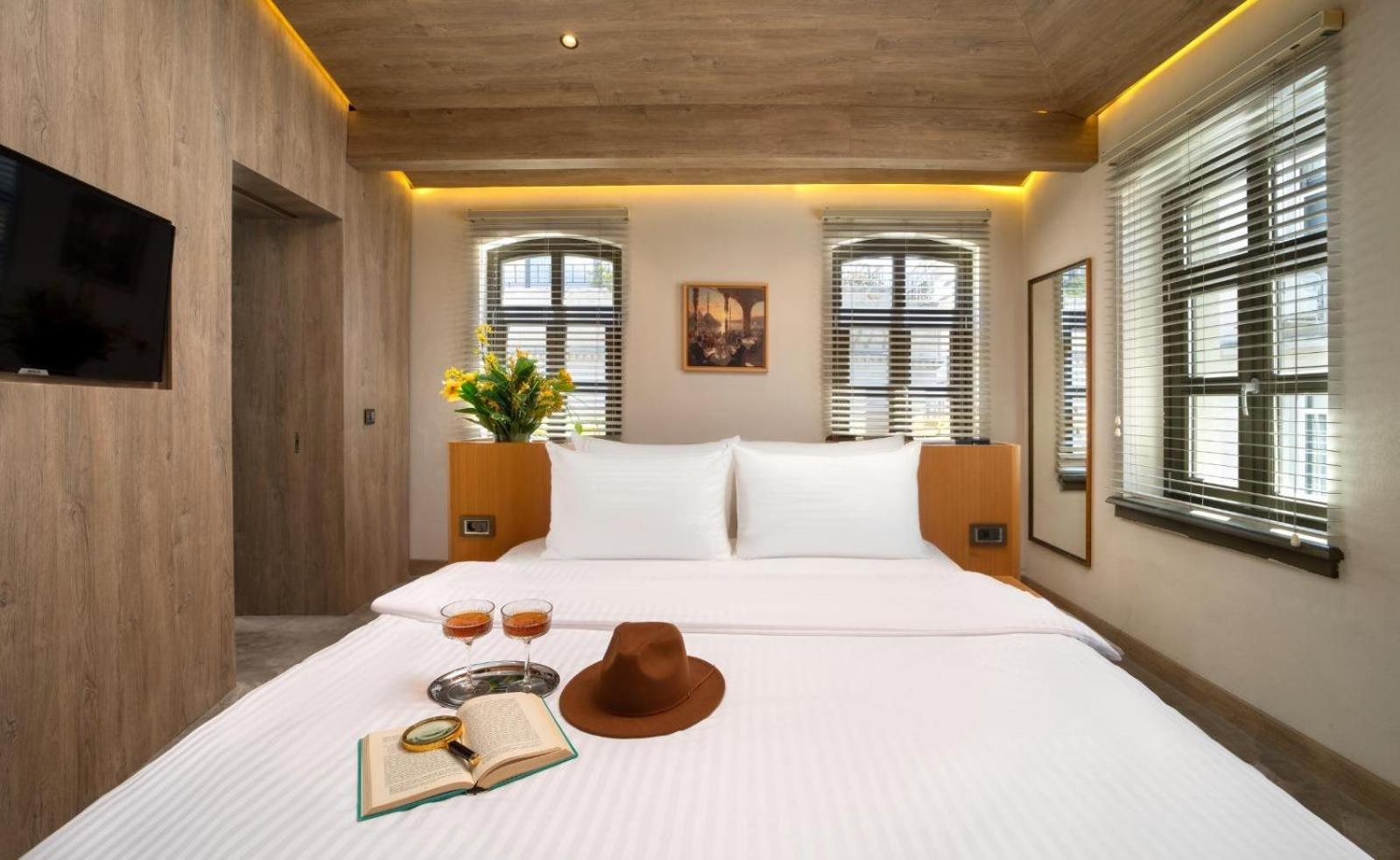 Sykai Hotels Pera Istambul Extérieur photo