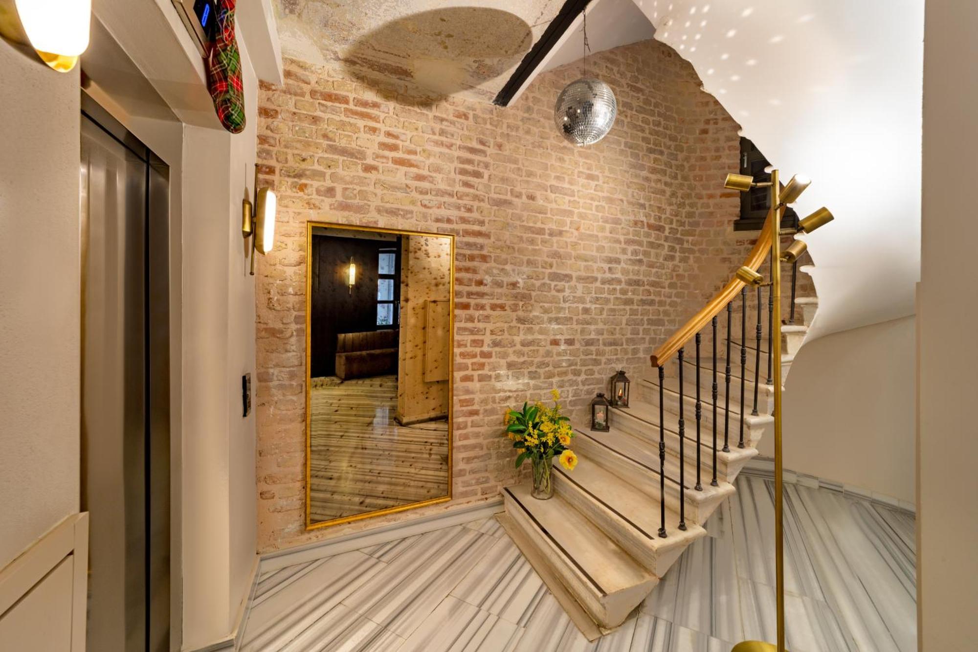 Sykai Hotels Pera Istambul Extérieur photo