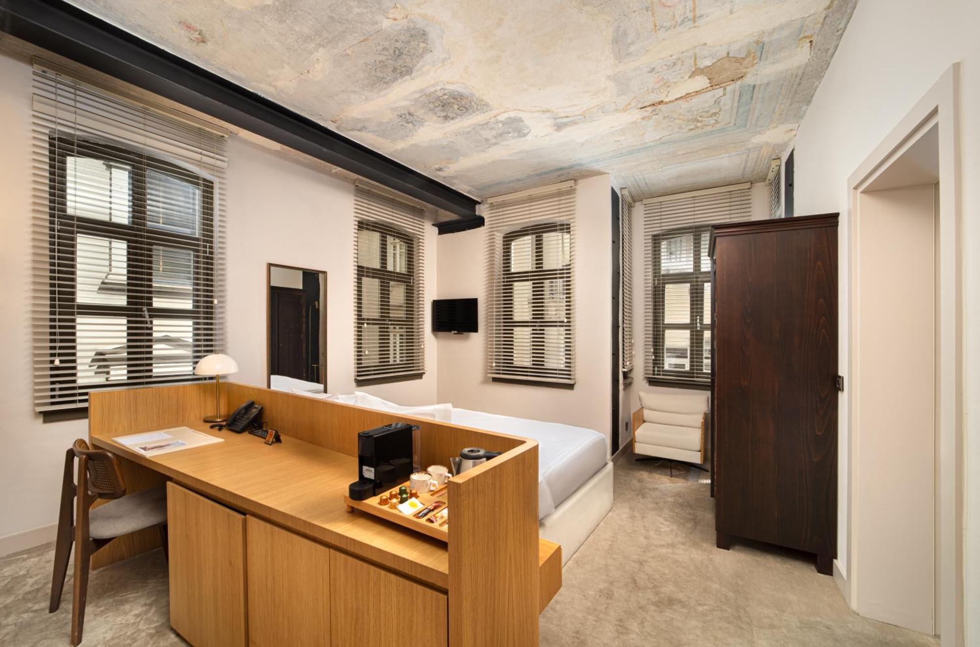 Sykai Hotels Pera Istambul Extérieur photo