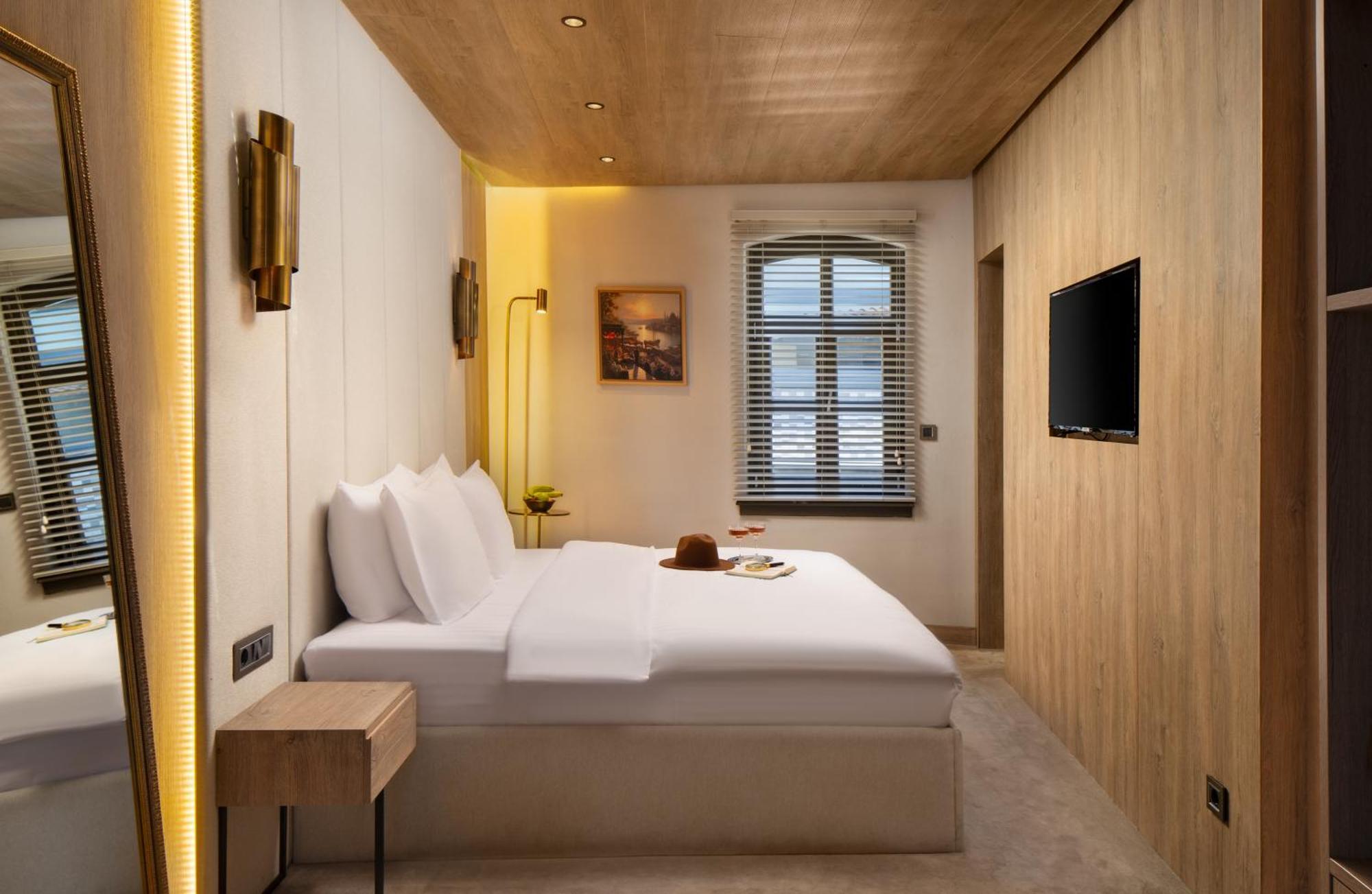 Sykai Hotels Pera Istambul Chambre photo