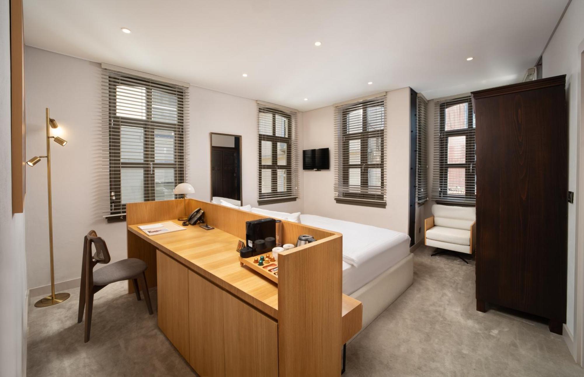 Sykai Hotels Pera Istambul Chambre photo
