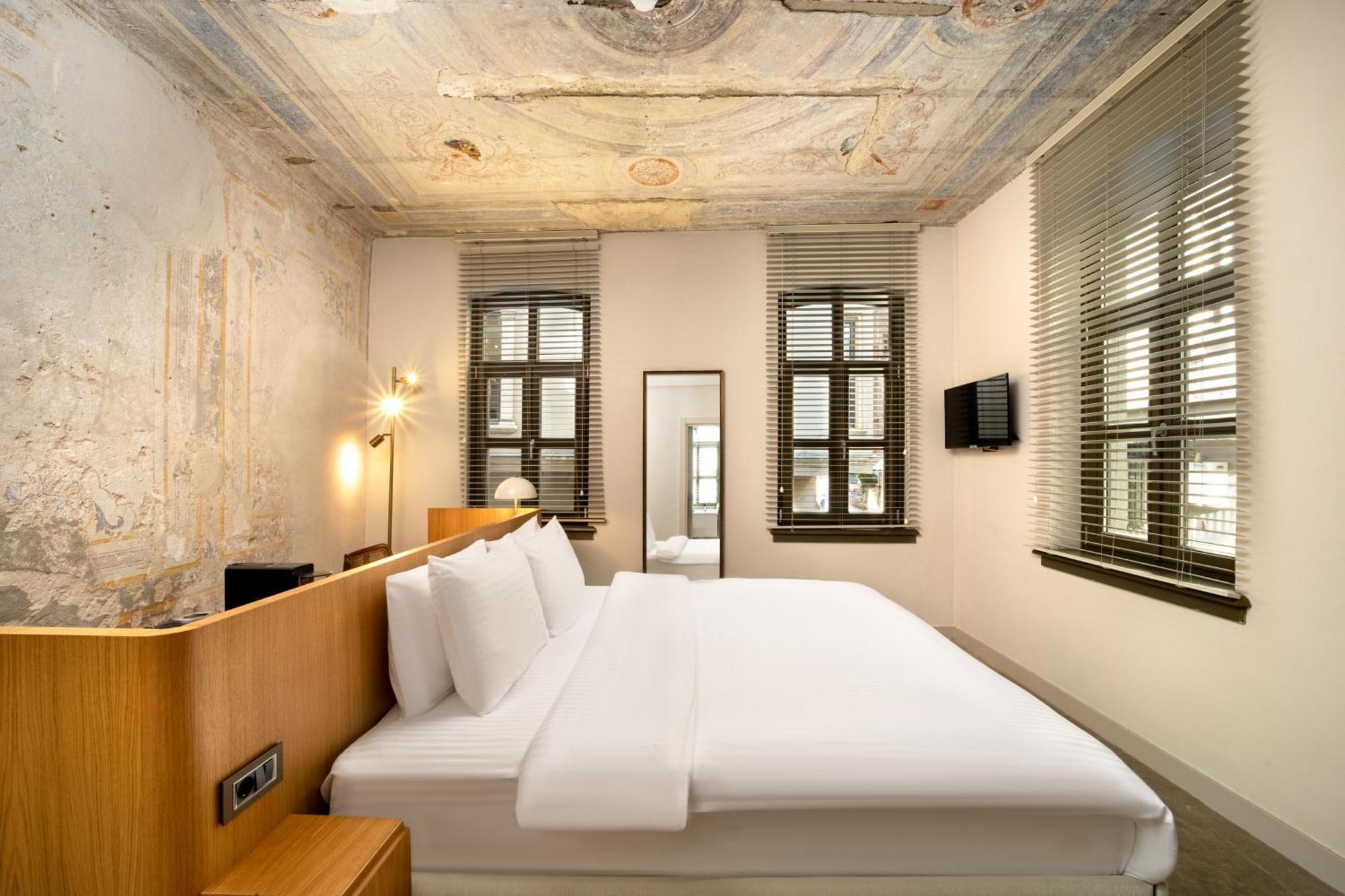 Sykai Hotels Pera Istambul Chambre photo