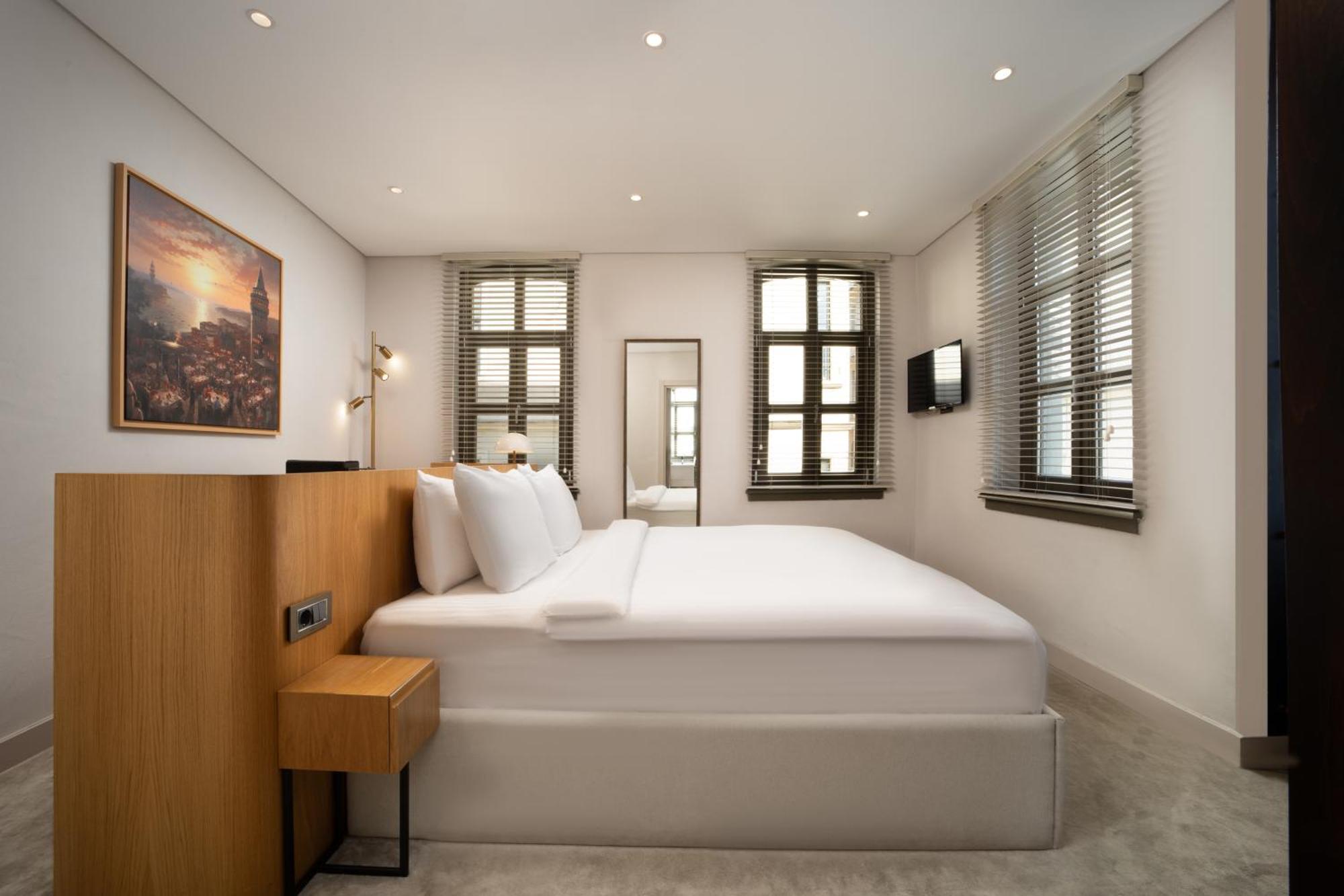 Sykai Hotels Pera Istambul Chambre photo