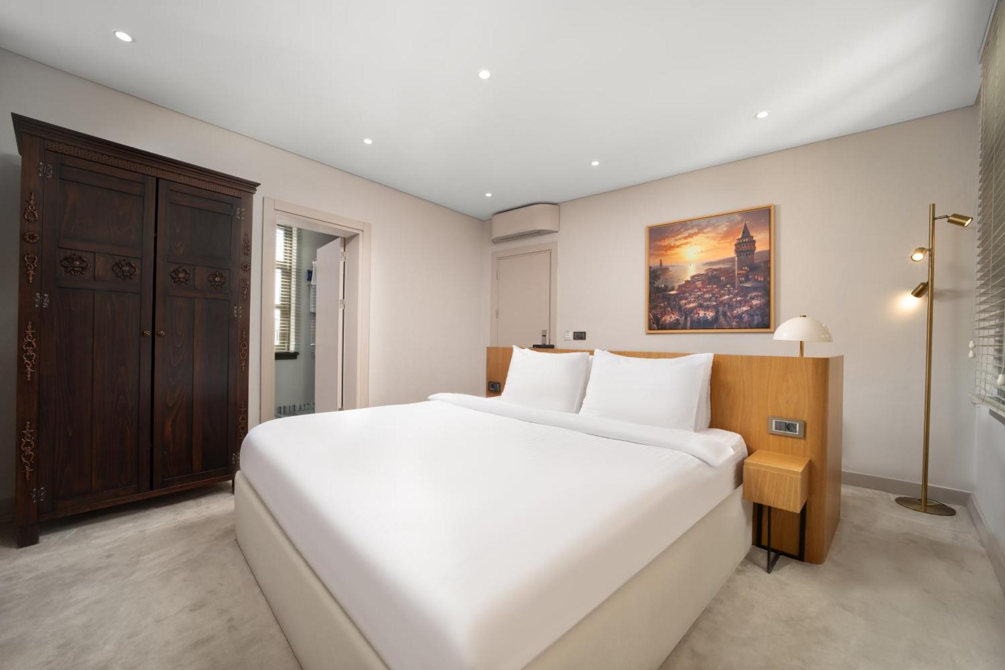 Sykai Hotels Pera Istambul Chambre photo
