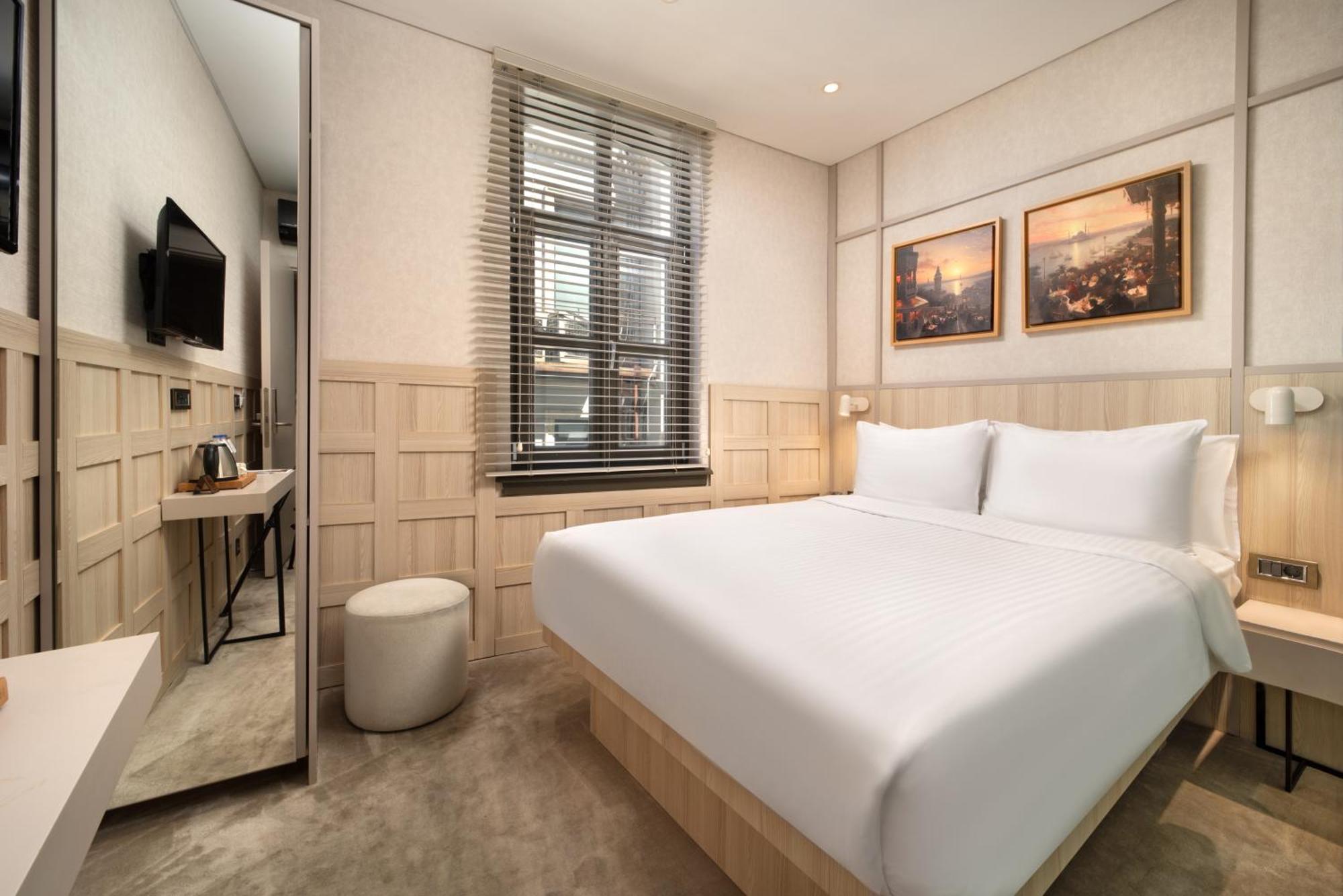 Sykai Hotels Pera Istambul Chambre photo